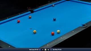 2025 Australian 9 Ball Finals
