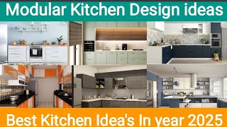 Modular Kitchen Designs || Kitchen Design || Modular Kitchen || Kichan Kabat Design