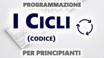 Come programmare da zero | I cicli (pratica) | Ep 04