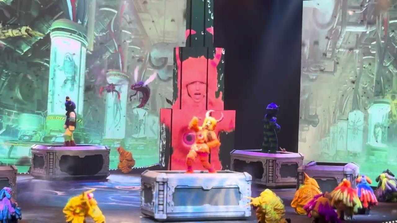 مسرحية زين التي لا تخاف