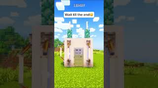 Time Machine⏳ #shorts #minecraft #minecraftshorts
