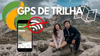 Como usar WIKILOC - melhor GPS para TRILHA offline! Tutorial aplicativo para trilhas Wikiloc! screenshot 5