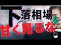 【9月3日】崩壊！！最高投資責任者「下落はこれから」