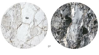 Virtual Microscope: Χαλαζίας / Quartz