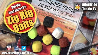 Catch More Big Carp On Zigs With Enterprise Tackle