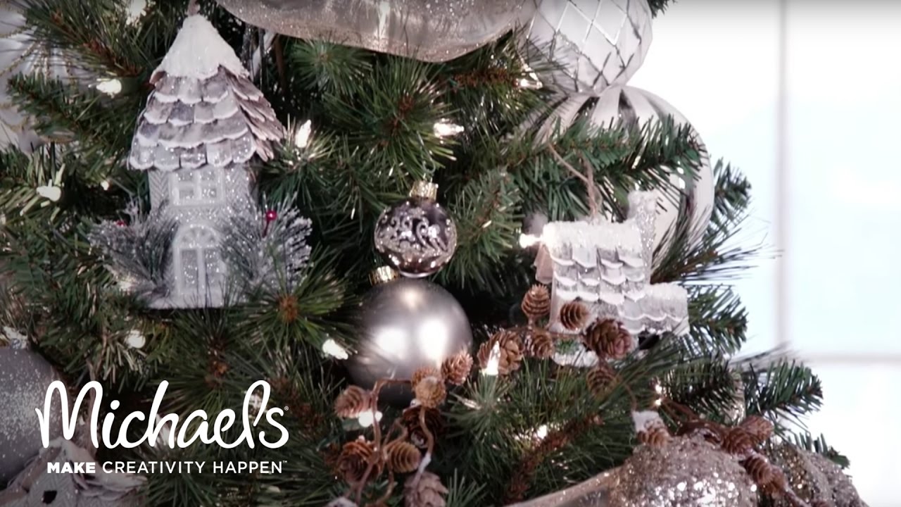 Tips & Tricks for Decorating Your Tree Michaels YouTube