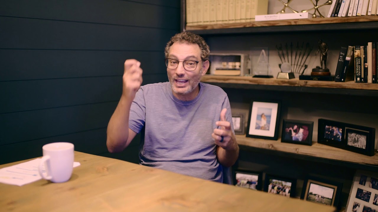 Week 1: The Religion of Self