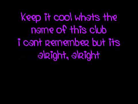 Lady Gaga Just Dance Lyrics