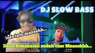 DJ DANA KENAKALAN SUDAH CAIR MAZEEHHH... VERSI DJ DENDE REO#infomaseh