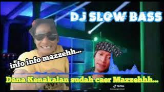 DJ DANA KENAKALAN SUDAH CAIR MAZEEHHH... VERSI DJ DENDE REO#infomaseh