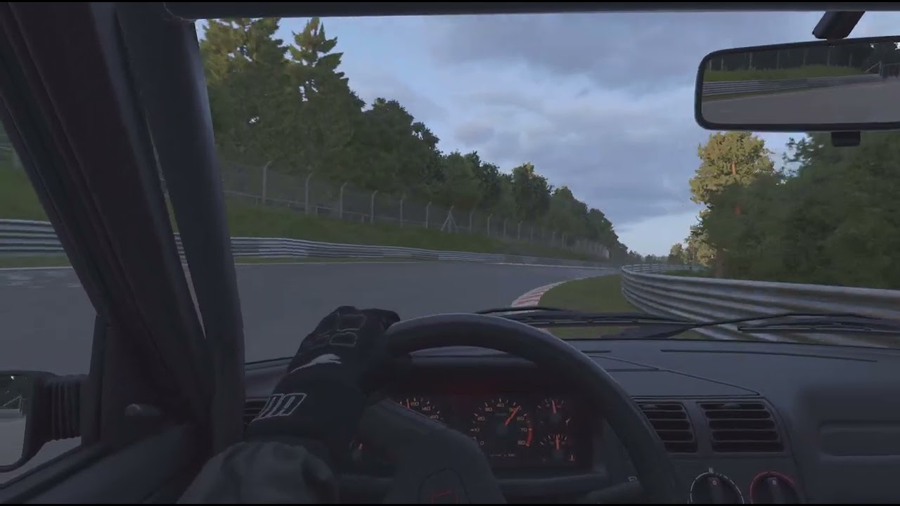 Peugeot 205 GTI '88 Nürburgring lap