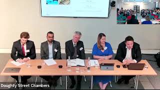 Doughty Street Chambers’ Annual Sanctions Enforcement Seminar