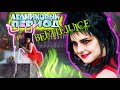 BEETLEJUICE. TO THE LAST BLOOD