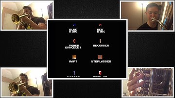 The Legend of Zelda (NES) - Title Theme