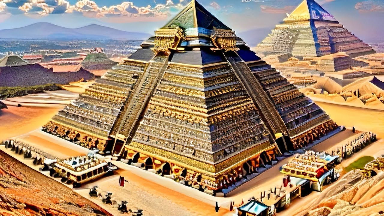 Warum Wurden Pyramiden Gebaut Wikipedia Wie und warum die Pyramide für den Pharao gebaut wurde/ Ancient egypt