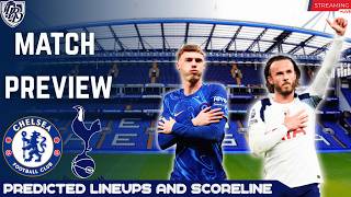 End On A HIGH? 1 Point To RETAIN PL Place!! Chelsea Vs Tottenham MATCH PREVIEW