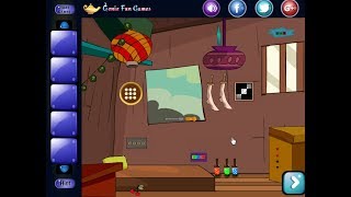 Chinese Warrior House Escape 2 Walkthrough [GenieFunGames] screenshot 5