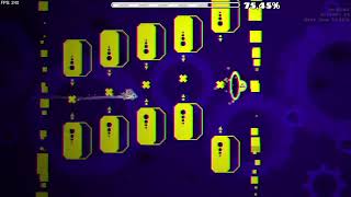 [Extreme demon] DEAD OF NIGHT 100% by Split72