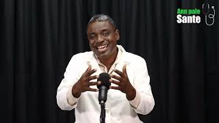 TOUT SAW DWE KONNEN SOU #PERITONITE ANN PALE SANTE || AK DOKTÈ #CHARLOT