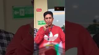 Firdaus oiwobo melaporkan ketua BEM UGM ke polisi #shorts