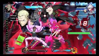 Bbtag 14.7 K Kanjiplatinum Combo