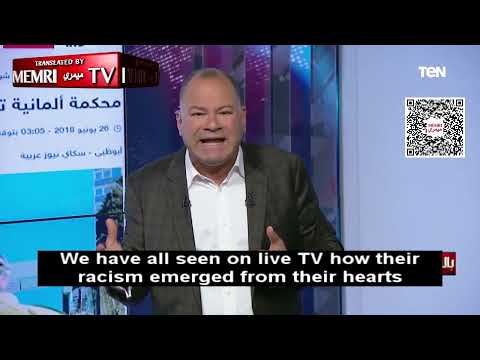 Egyptian TV Host on Quran Burning in Sweden: Those Who Believe Lie of Freedom of Speech Are Idiots