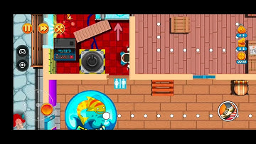 Seagull bay 5 classic robbery bob 2 double trouble 💯 solved perfect solution