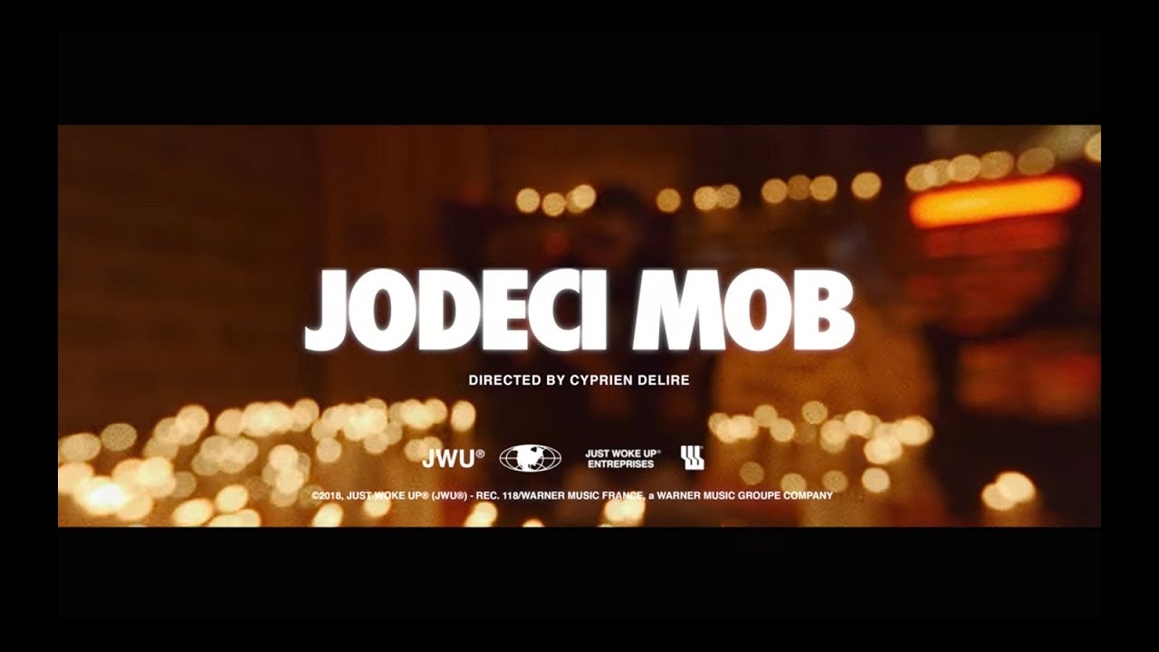 Watch Hamza - Jodeci Mob (Clip officiel) on YouTube Watch Hamza - Jodeci Mob (Clip officiel) on YouTube