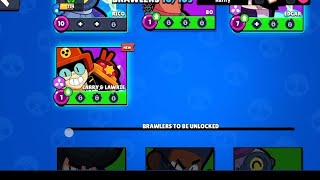 😱 NEW BRAWLER WENDY IS HERE! 🔥 I UNLOCKED HER IN THE LATEST BRAWL STARS UPDATE ✌️