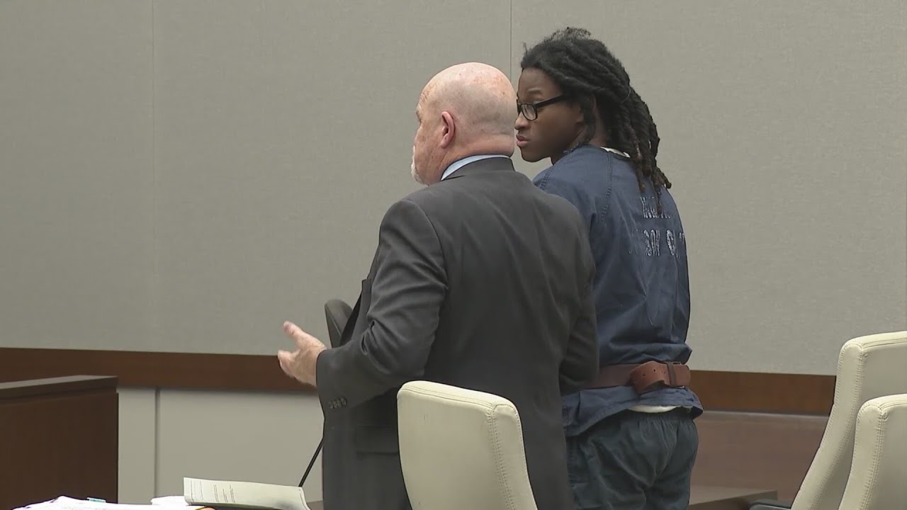 Suspect in 2022 Olathe East High School shooting pleads guilty - YouTube