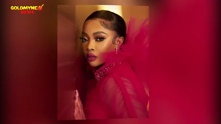 I LOVE HOW I LOOK IN CLOTHES   MEDIA PERSONALITY - TOKE MAKINWA REVEALS REASON FOR SURGERY