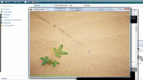 Smudge sandbox - Processing demo