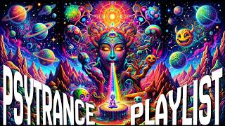 Psychedelic Mix – Brain Melting Acid Trip 2026 (Trippy Visuals)
