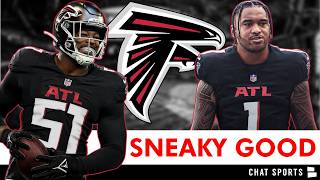 The Atlanta Falcons Are Moving In Silence During Nfl Free Agency