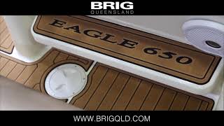 BRIG Eagle 650