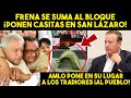 ¡DE ULTIMA HORA, AMLO PONE EN SU LUGAR A DIPUTADOS!! METEN CASITAS DE GILBERTO LOZANO A SAN LAZARO