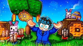 Famous Grow a Garden Reached 1 Million Players with Easter Update Wealth