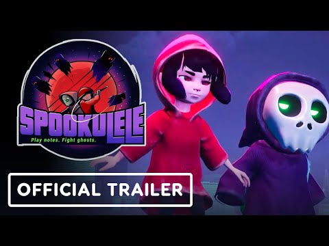 Spookulele - Official Demo Announcement Trailer | Summer of Gaming 2022