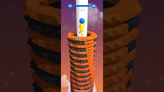 Stack ball max speed kids cartoon game #gaming #stackballsolution #games screenshot 1