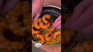 the perfect Shrimp Bowl thanks to #GordonRamsay