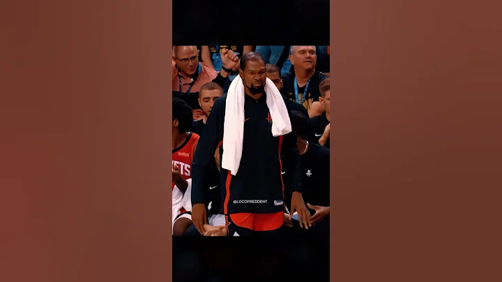 Everyone's learning KD's moves 👀🔥 #shorts