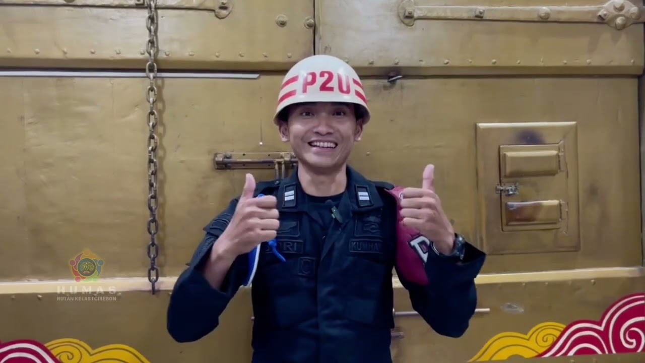 Pisah Sambut Kepala Rutan Kelas I Cirebon, dari Reinhards Indra Pitoy ke Redy Agian.