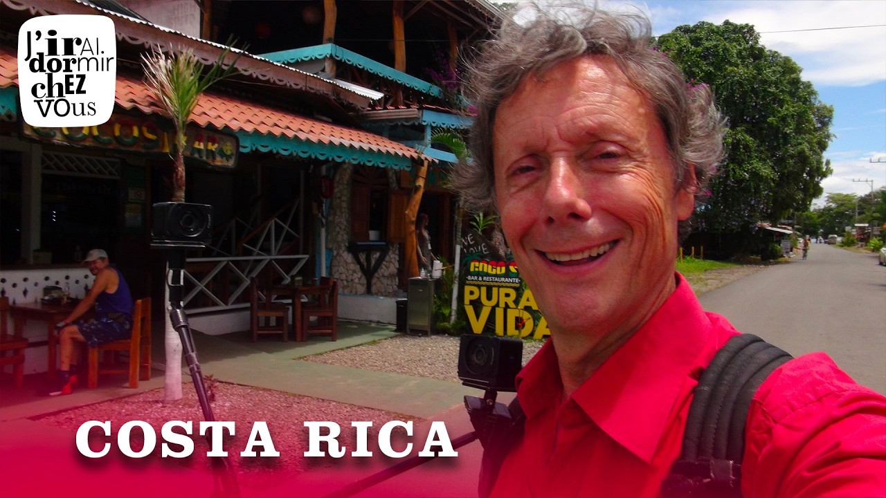 J'irai dormir chez vous | Costa Rica [Spéciale]