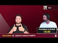 Falcons vs. Saints Live Streaming Scoreboard, Free Play-By-Play, Highlights | NFL Week 12