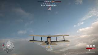 Battlefield 1:  High Jump World Record.