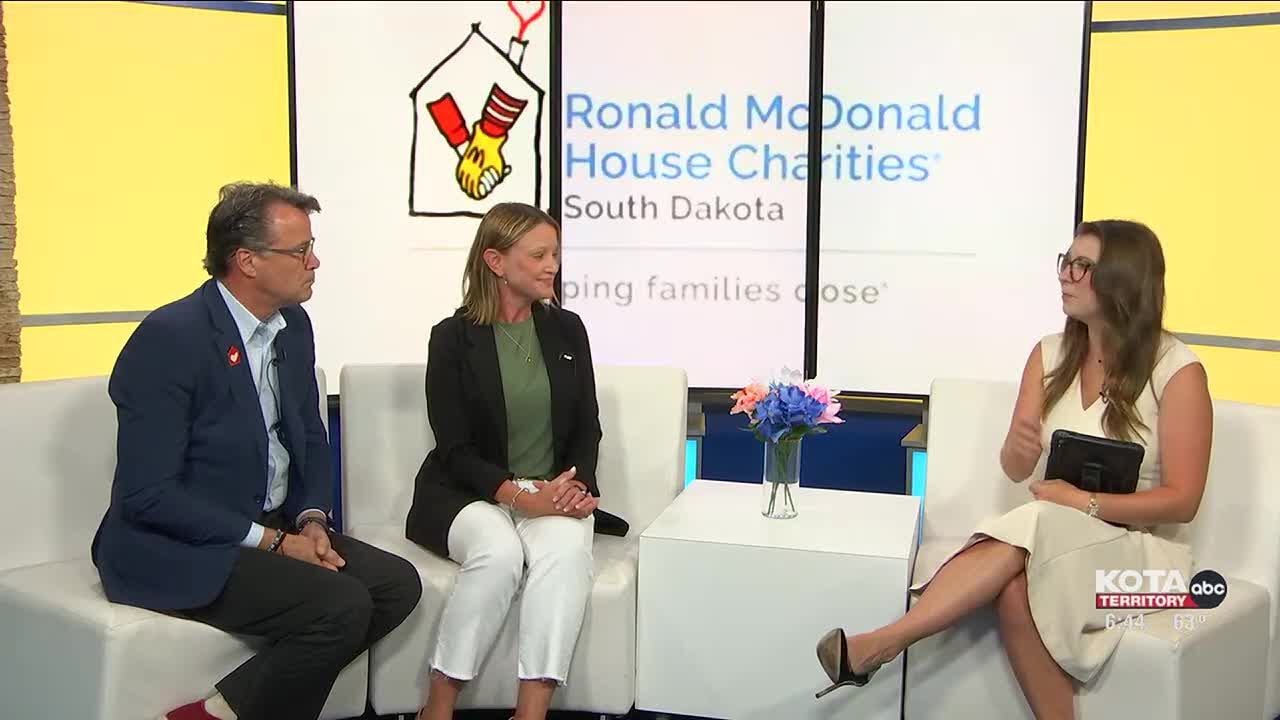Ronald McDonald House Charities South Dakota - GMKT - YouTube