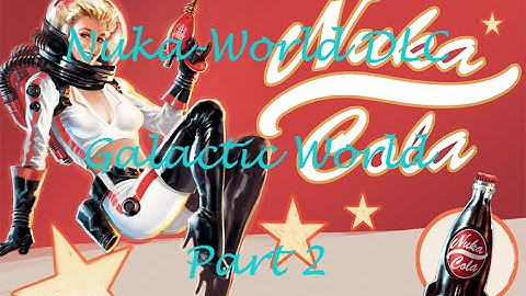 Battlezone and Interstellar Theater - Nuka-World DLC Galactic Zone part 2