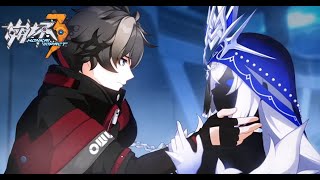 Honkai Impact 3rd : Story Mode Chapter 18 Act 3 (Gameplay + CG)