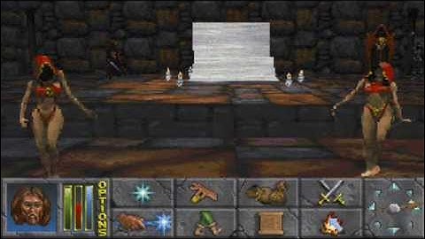 38.Dungeon 3 - The Elder Scrolls II: Daggerfall