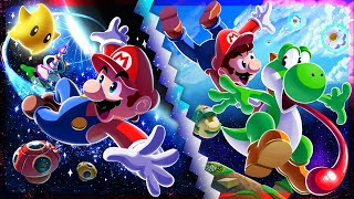 The Magic of Super Mario Galaxy 1 & 2